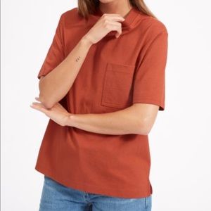 Everlane oversized tee